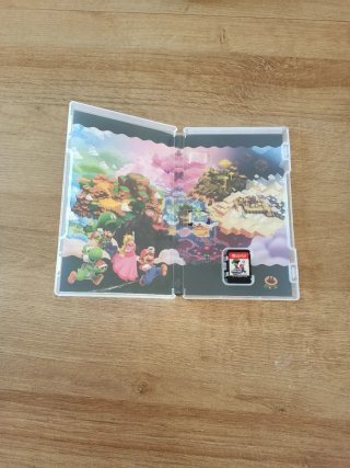 Super Mario Bros Wonder Nintendo Switch