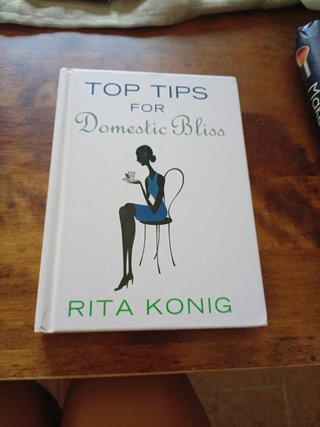Rita Konig book