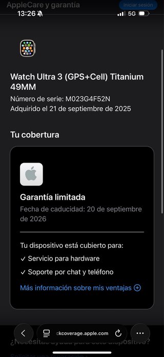 Apple Watch Series 7 GPS 45mm