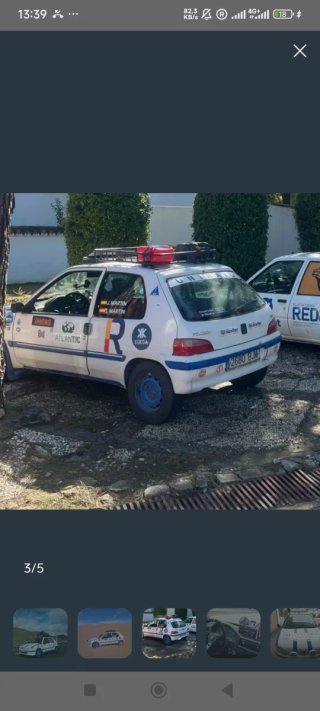 Peugeot 106 2001