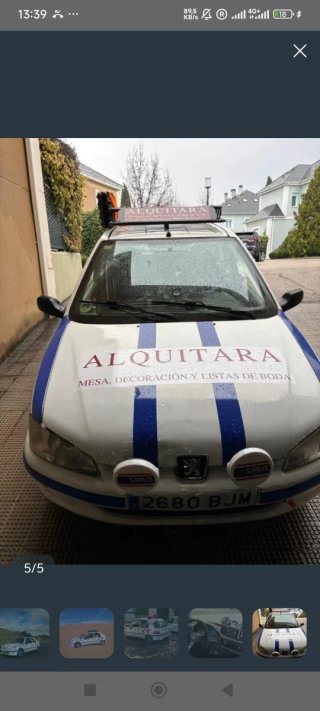 Peugeot 106 2001