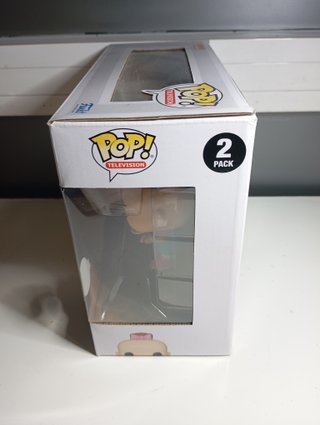 Funko Pop! Phil & Lil DeVille 2 Pack
