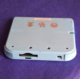Nintendo 2DS Edición Pokémon Sol y Luna