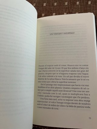El secret de l'Ojo del Inca