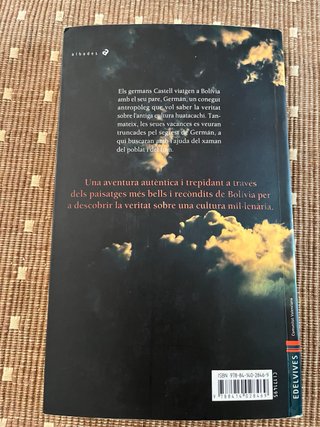 El secret de l'Ojo del Inca