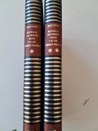 Libro Historia de Grandes Viajes