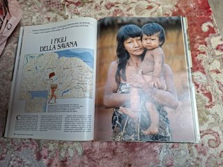 AMERICA ED I SUOI POPOLI ORIGINALI