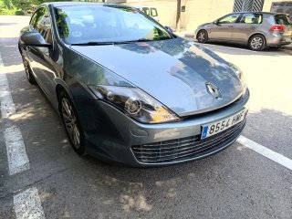 Renault Laguna 2009