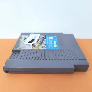 THE SIMPSON BART VS SPACE MUTANTS NINTENDO NES PAL