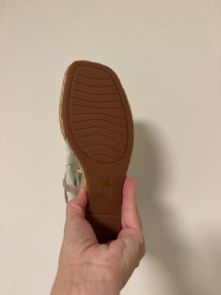 Sandalias cuña Alma en Pena Talla 39