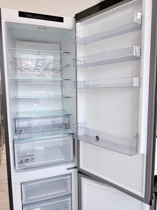 FRIGORÍFICO COMBI BALAY NEGRO 2MTS  NO FROST ENVIO