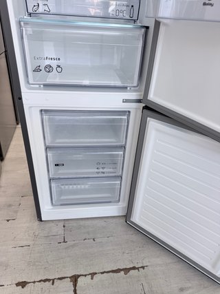 FRIGORÍFICO COMBI BALAY NEGRO 2MTS  NO FROST ENVIO