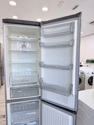 OFERTA!! FRIGORIFICO COMBI FAGOR INOX 2MTS A+