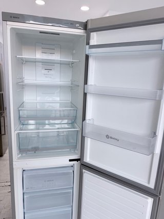 OFERTA!! FRIGORIFICO COMBI BOSCH INOX 185CM A+++