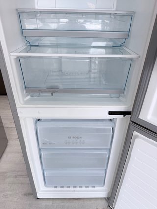 OFERTA!! FRIGORIFICO COMBI BOSCH INOX 185CM A+++