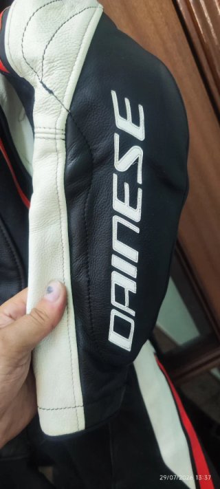 Mono Dainese Avro 4