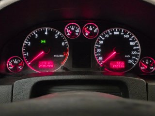 Audi A6 2002