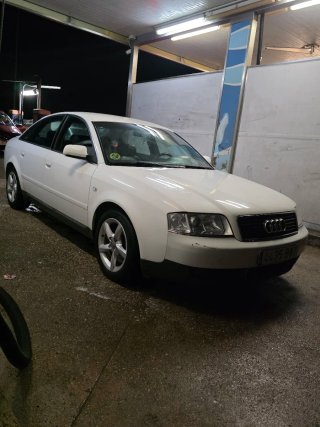 Audi A6 2002