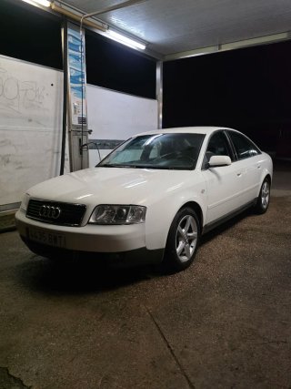 Audi A6 2002