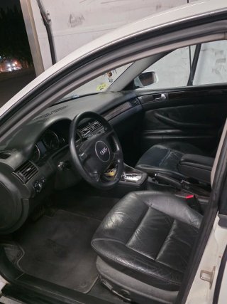 Audi A6 2002
