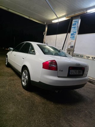 Audi A6 2002