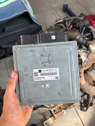 Centralita IMMO OFF 1.6 TDI CAY