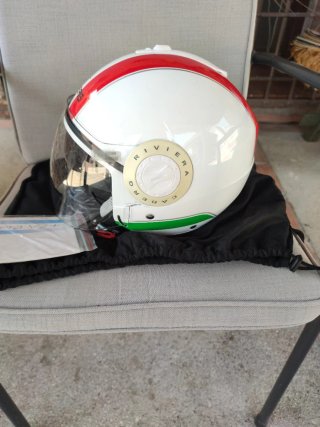 Casco Caberg Riviera V2+