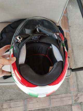 Casco Caberg Riviera V2+