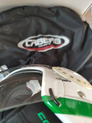 Casco Caberg Riviera V2+
