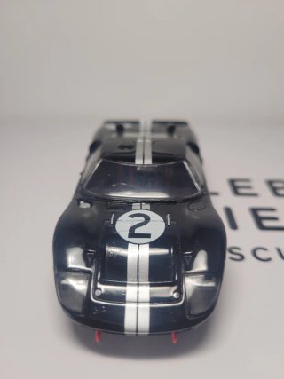 Ford GT MKII Edics del Prado 1/43