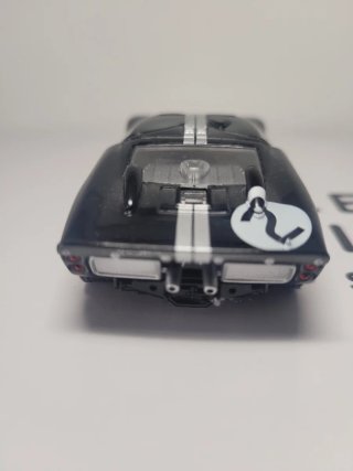 Ford GT MKII Edics del Prado 1/43