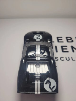 Ford GT MKII Edics del Prado 1/43