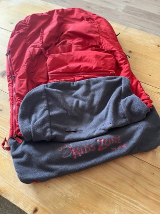 Saco Invierno Jané Kids Zone Nest Plus
