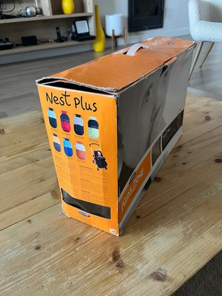 Saco Invierno Jané Kids Zone Nest Plus