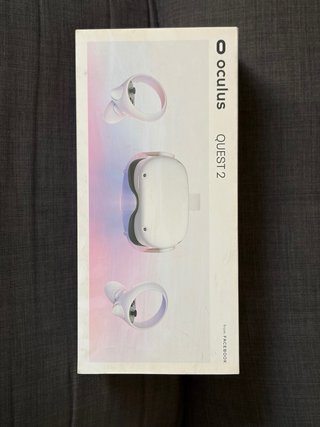 Meta Quest 2 256GB + BOBOVR M2 Pro + Custodia + Batteria
