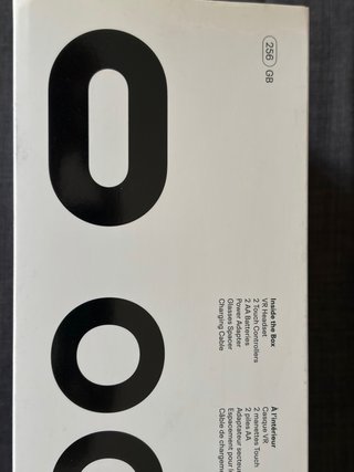 Meta Quest 2 256GB + BOBOVR M2 Pro + Custodia + Batteria