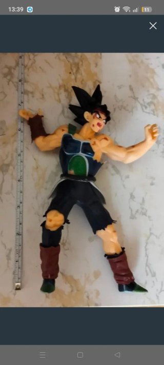 Pack Figuras Dragon Ball Z: escucho ofertas.
