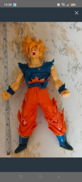 Pack Figuras Dragon Ball Z: escucho ofertas.