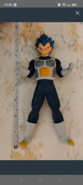 Pack Figuras Dragon Ball Z: escucho ofertas.