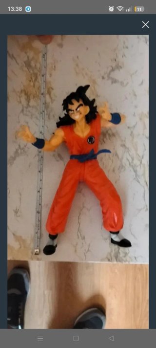 Pack Figuras Dragon Ball Z: escucho ofertas.