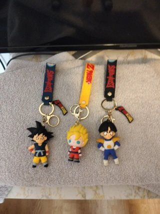 Pack Figuras Dragon Ball Z: escucho ofertas.