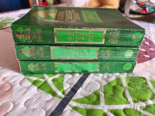 Novelas Agatha Christie