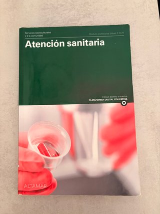 Atención sanitaria. Nueva edición