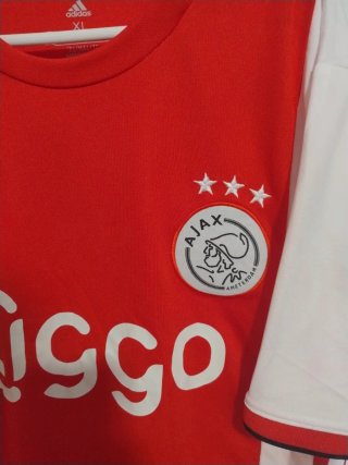 Camiseta Ajax Amsterdam 2019-20 Talla XL