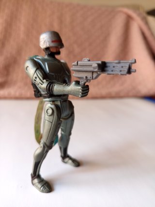 Figura RoboCop Vintage 1988 Kenner