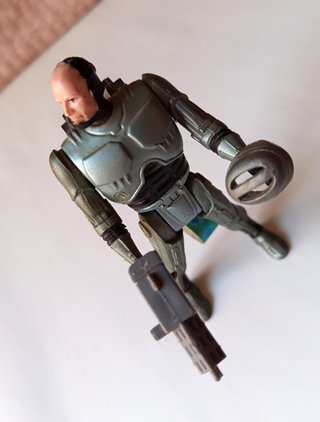 Figura RoboCop Vintage 1988 Kenner
