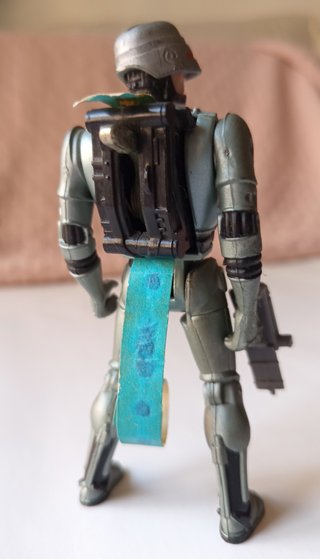 Figura RoboCop Vintage 1988 Kenner