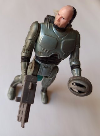 Figura RoboCop Vintage 1988 Kenner