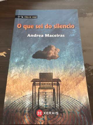 O que sei do silencio