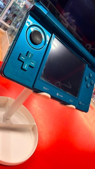 CONSOLA NINTENDO 3DS TURQUESA